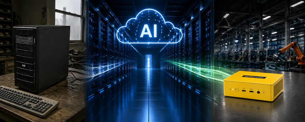 AI in a Box